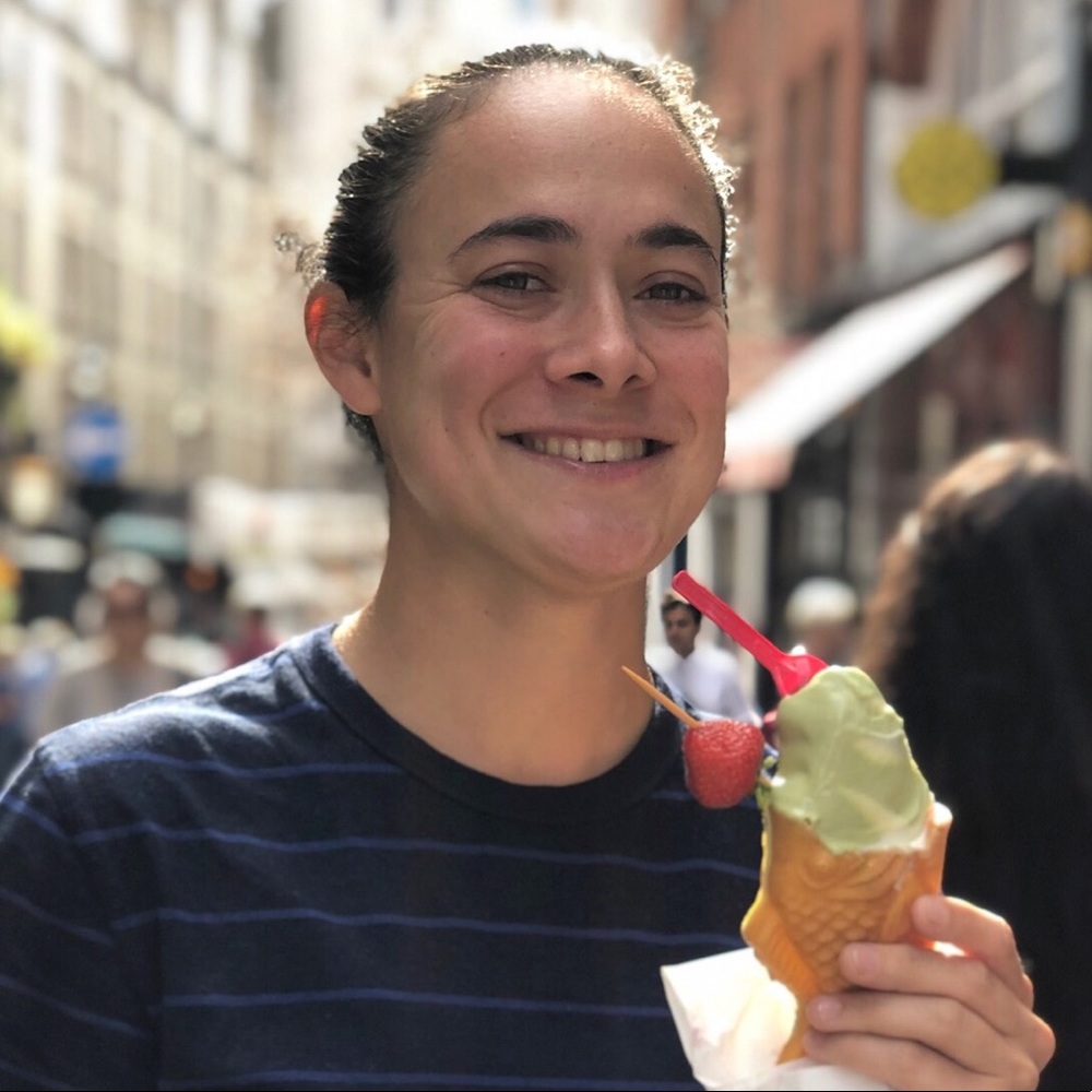 Meet your Posher, Megan